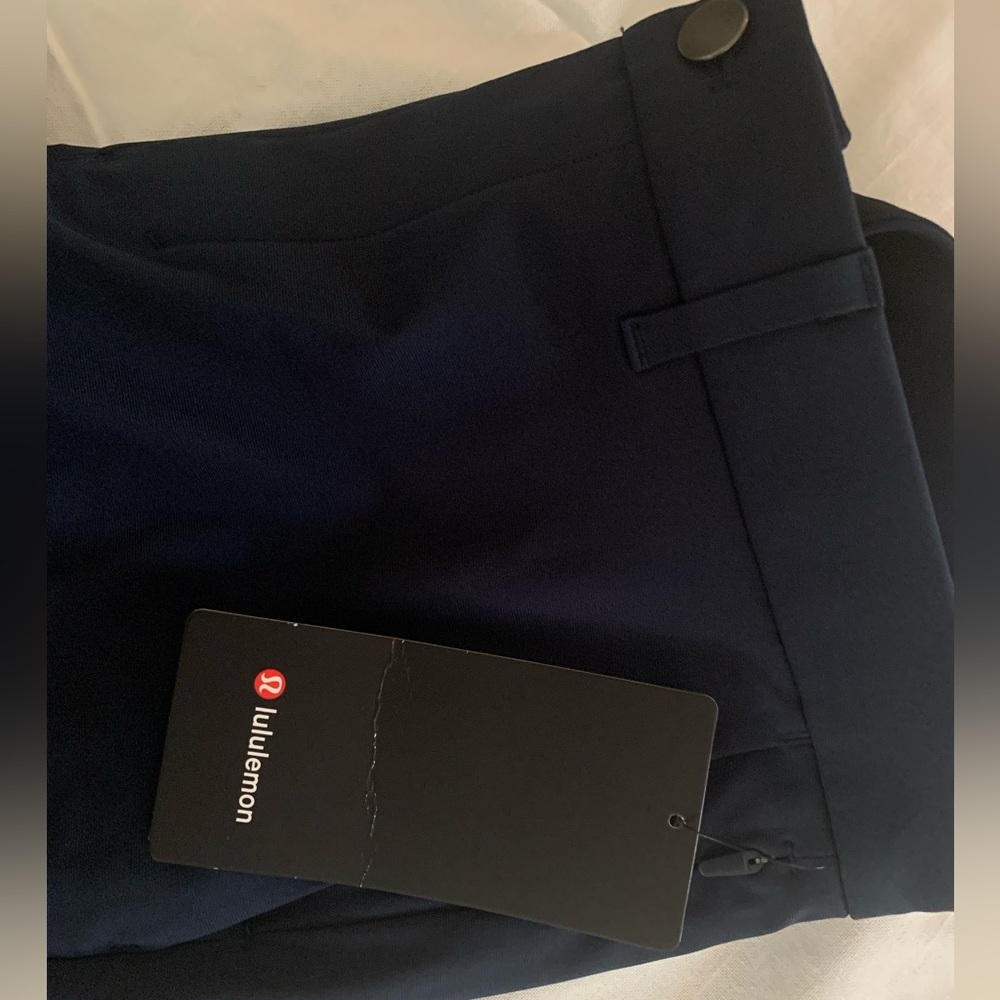 Lululemon Commission slim pants for men
